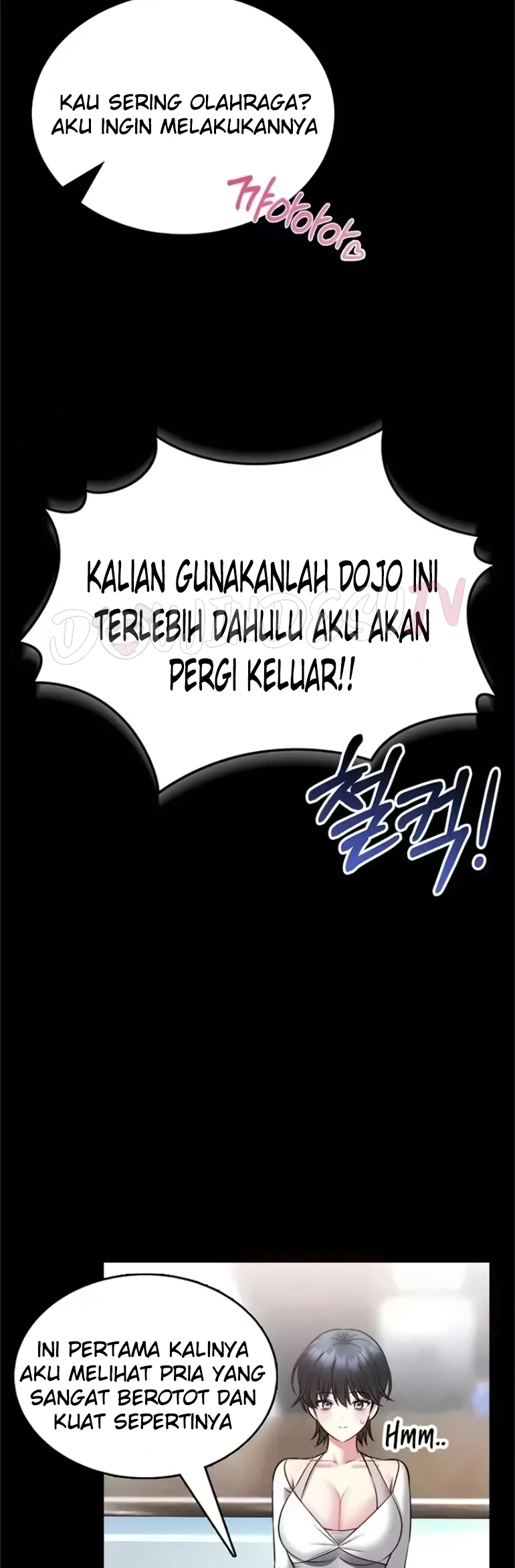 I Will Teach You Self Defense - Page 12